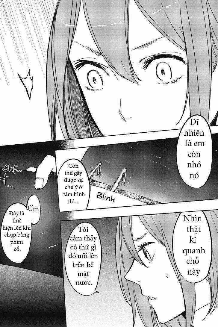 Fatal Frame: Shadow Priestess - Chapter 1 - Trang 17