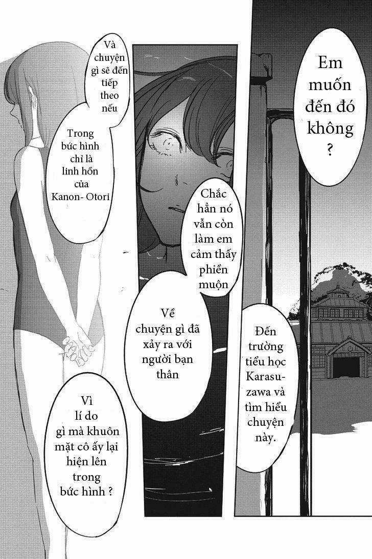 Fatal Frame: Shadow Priestess - Chapter 1 - Trang 21