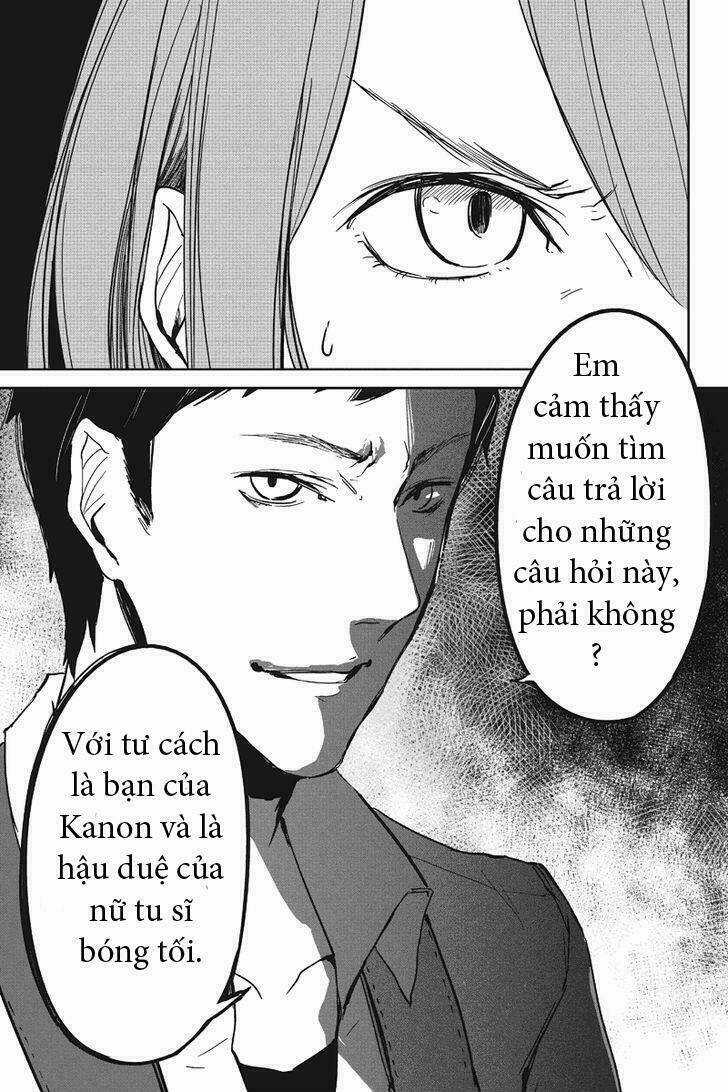 Fatal Frame: Shadow Priestess - Chapter 1 - Trang 22