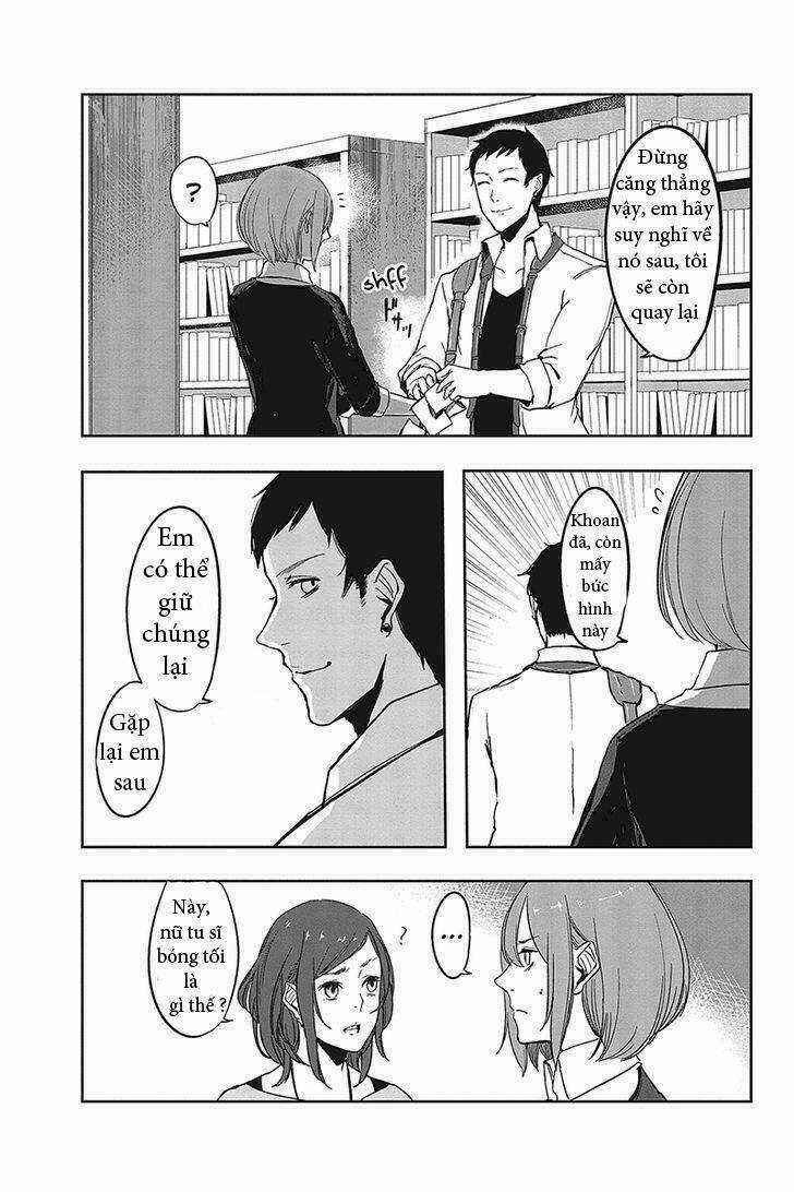 Fatal Frame: Shadow Priestess - Chapter 1 - Trang 25