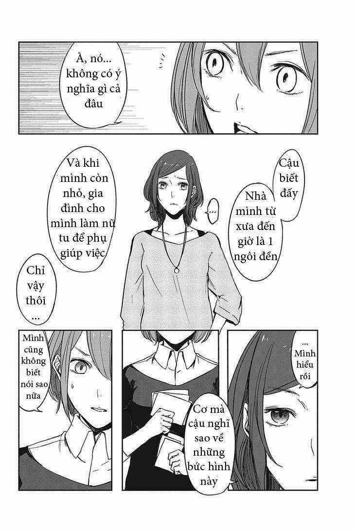 Fatal Frame: Shadow Priestess - Chapter 1 - Trang 26