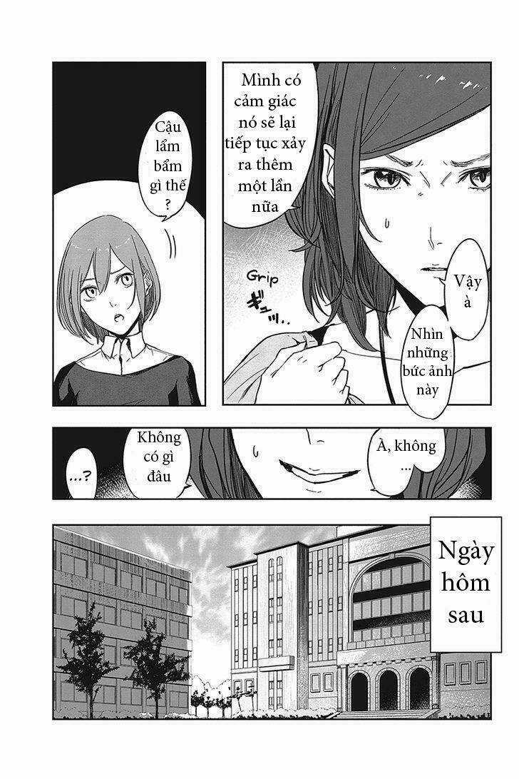 Fatal Frame: Shadow Priestess - Chapter 1 - Trang 27