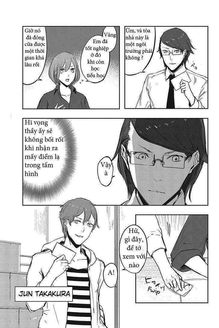 Fatal Frame: Shadow Priestess - Chapter 1 - Trang 31