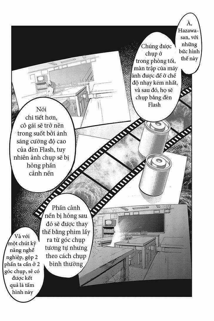 Fatal Frame: Shadow Priestess - Chapter 1 - Trang 34