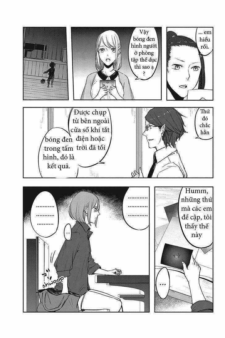 Fatal Frame: Shadow Priestess - Chapter 1 - Trang 35