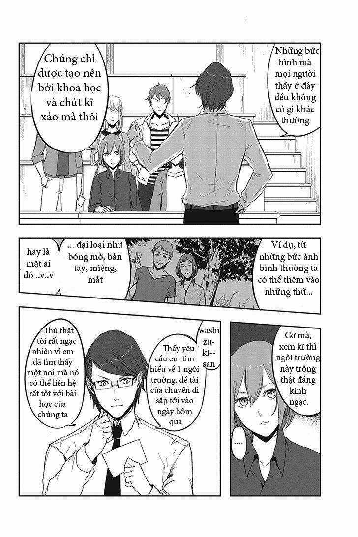 Fatal Frame: Shadow Priestess - Chapter 1 - Trang 36