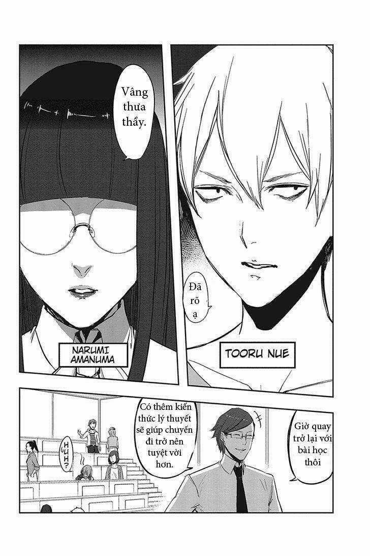 Fatal Frame: Shadow Priestess - Chapter 1 - Trang 38