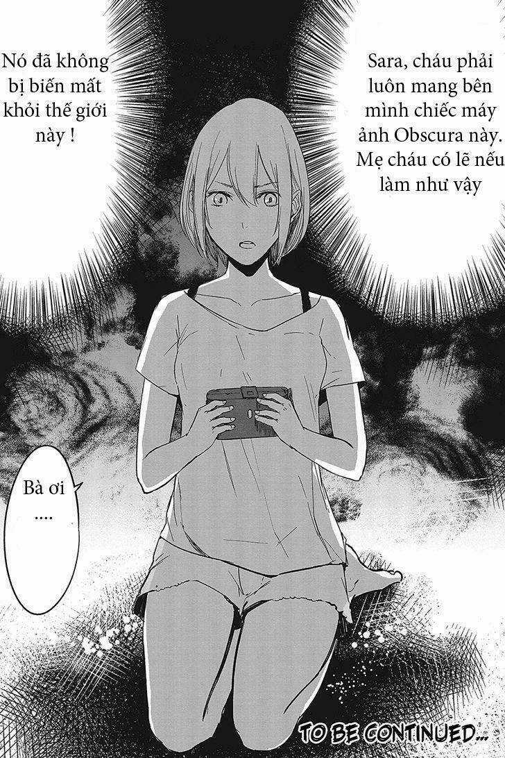 Fatal Frame: Shadow Priestess - Chapter 1 - Trang 42