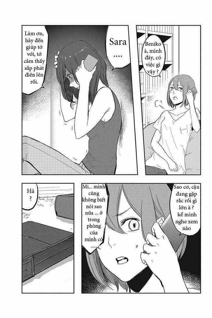 Fatal Frame: Shadow Priestess - Chapter 1 - Trang 44