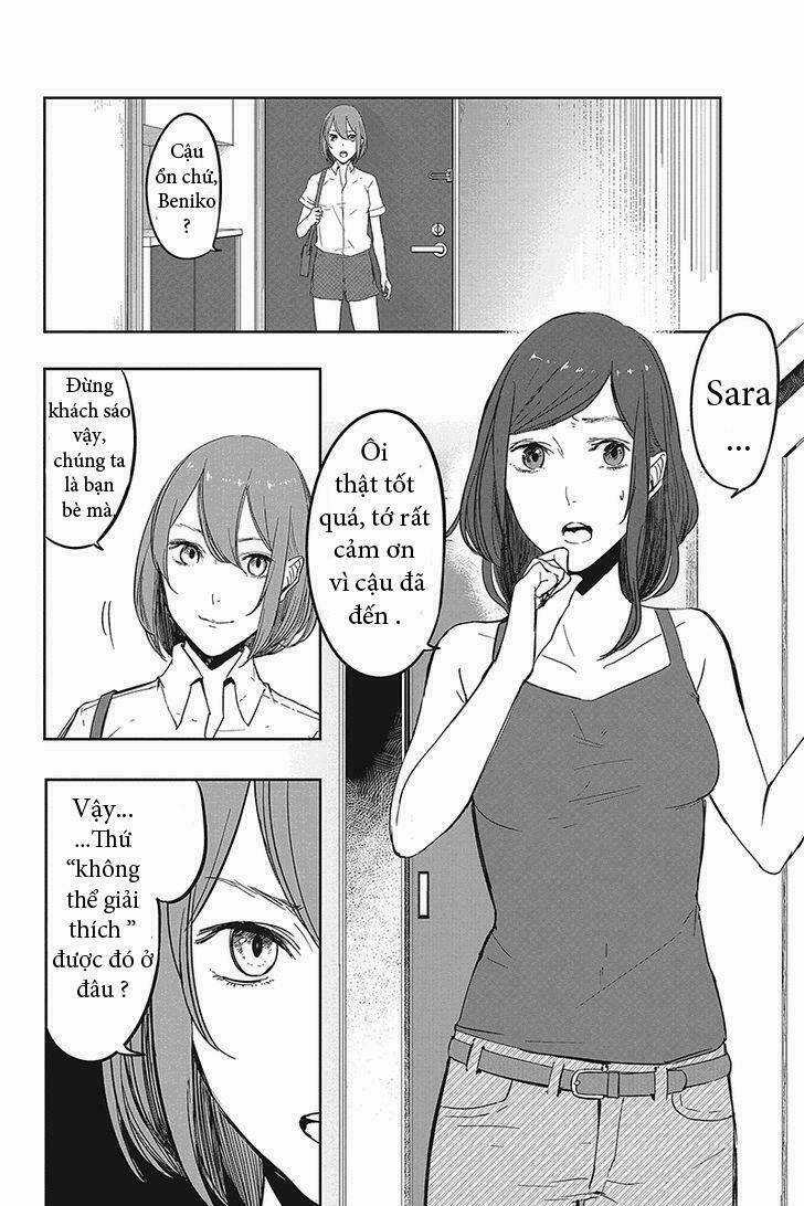 Fatal Frame: Shadow Priestess - Chapter 1 - Trang 45