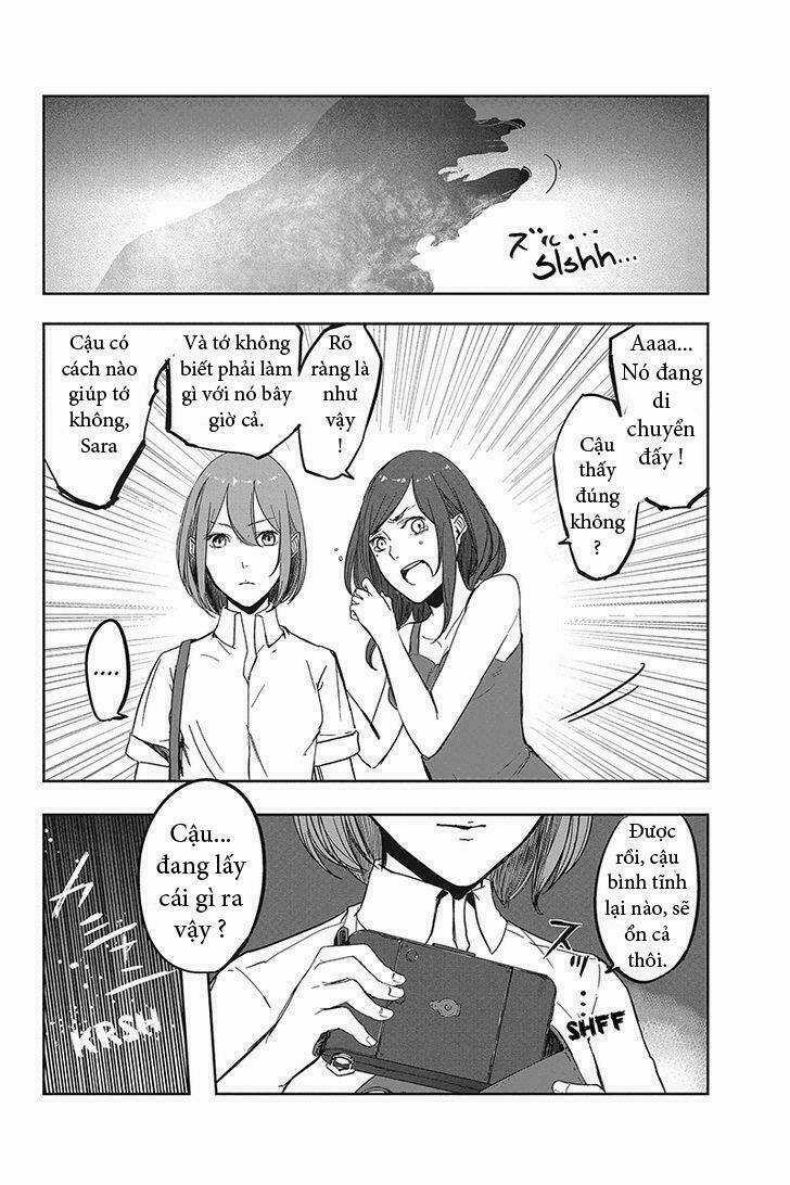 Fatal Frame: Shadow Priestess - Chapter 1 - Trang 47