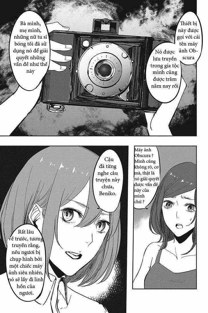 Fatal Frame: Shadow Priestess - Chapter 1 - Trang 48