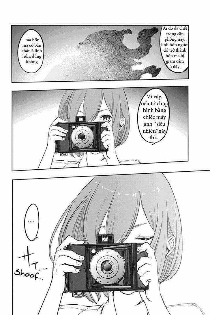 Fatal Frame: Shadow Priestess - Chapter 1 - Trang 49