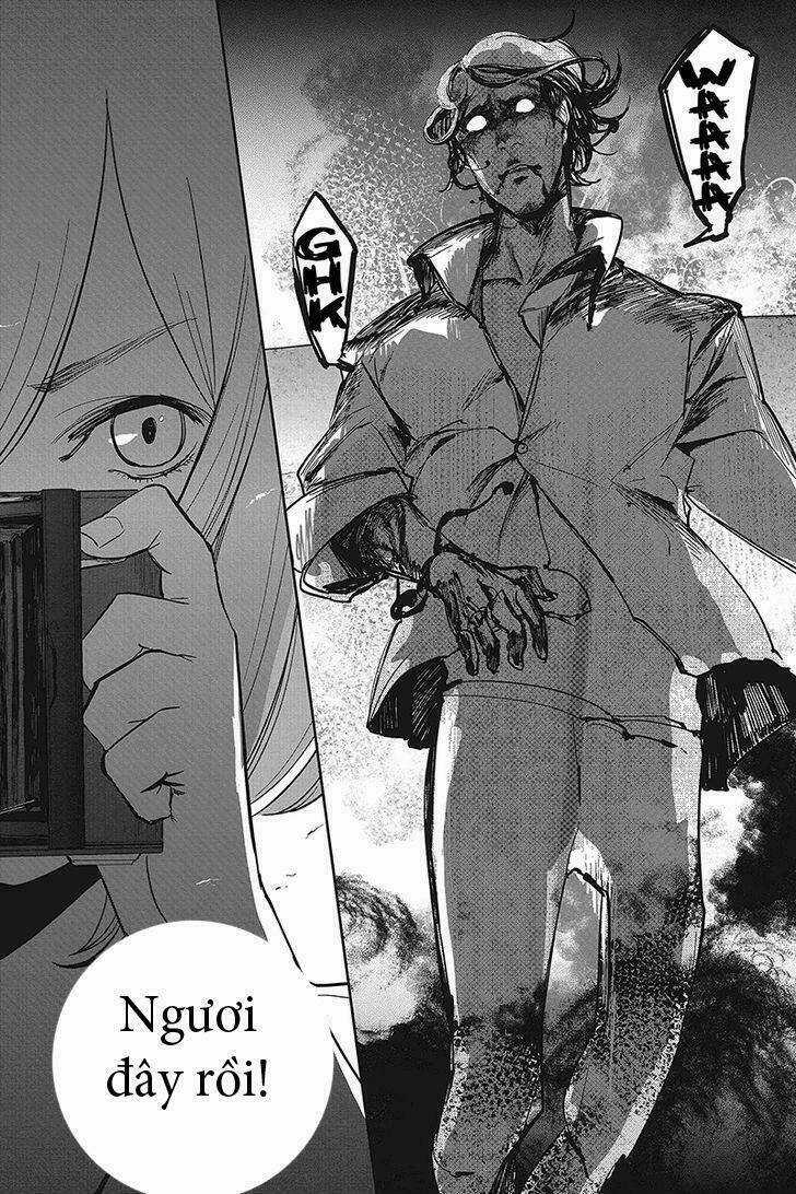 Fatal Frame: Shadow Priestess - Chapter 1 - Trang 51