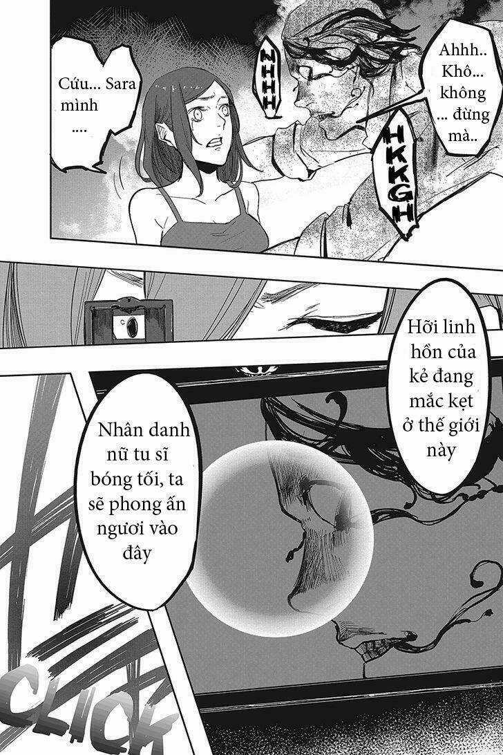 Fatal Frame: Shadow Priestess - Chapter 1 - Trang 52