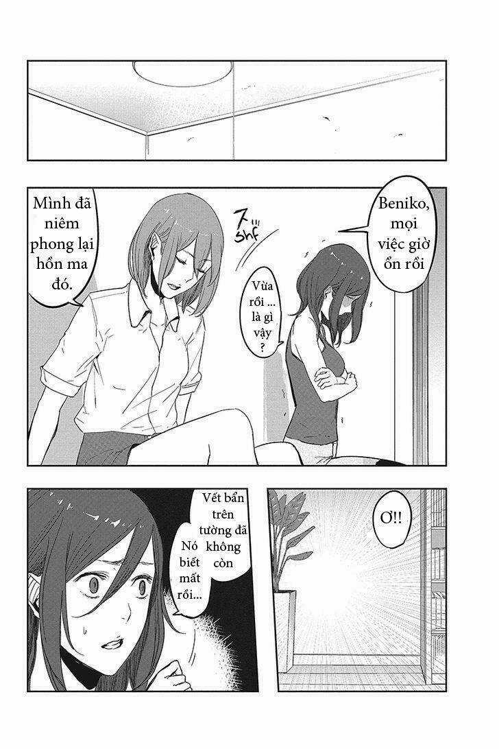 Fatal Frame: Shadow Priestess - Chapter 1 - Trang 54