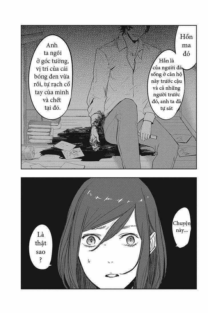 Fatal Frame: Shadow Priestess - Chapter 1 - Trang 55