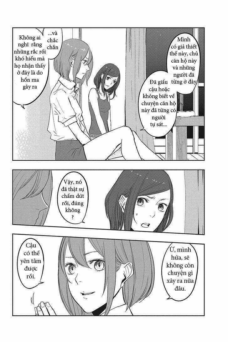 Fatal Frame: Shadow Priestess - Chapter 1 - Trang 56