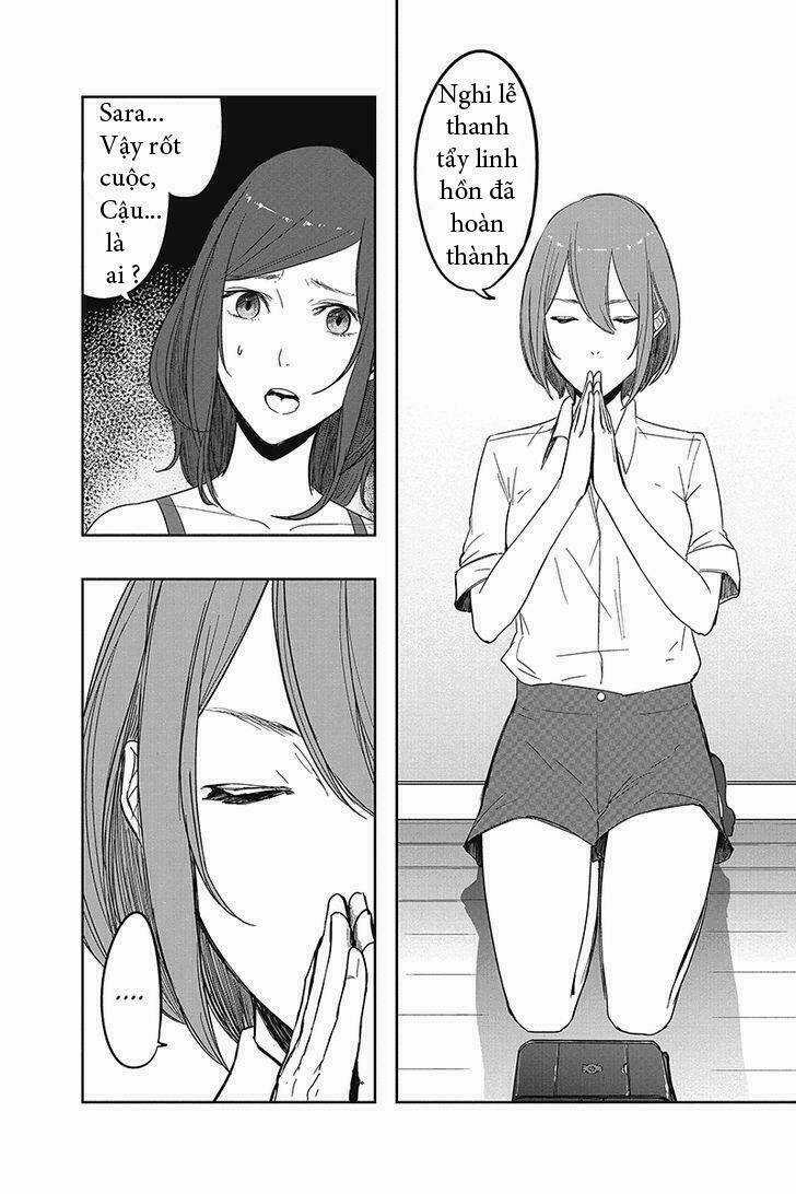 Fatal Frame: Shadow Priestess - Chapter 1 - Trang 57