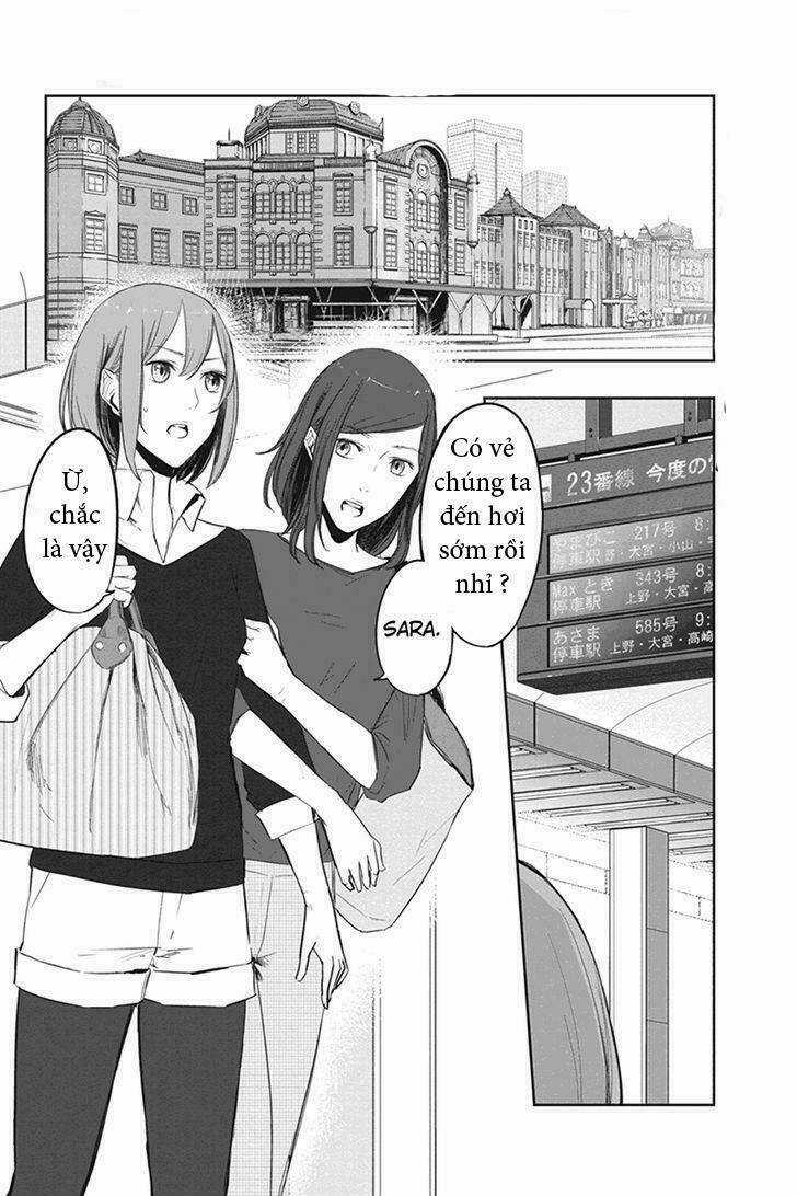 Fatal Frame: Shadow Priestess - Chapter 1 - Trang 59