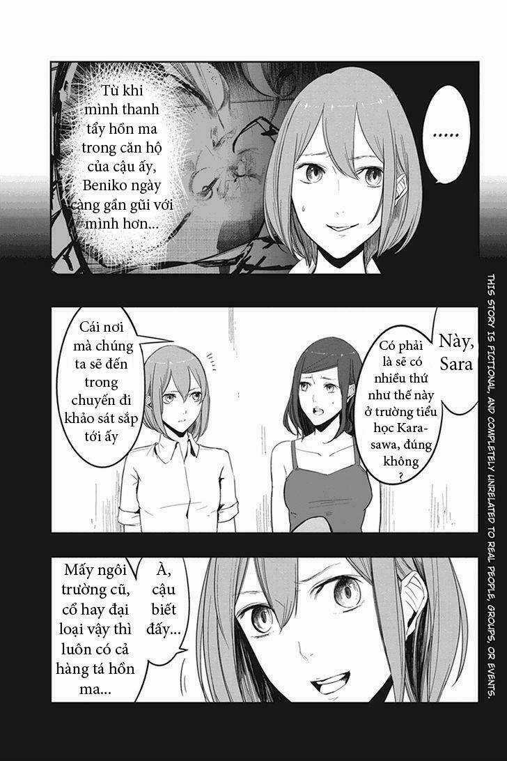 Fatal Frame: Shadow Priestess - Chapter 1 - Trang 60