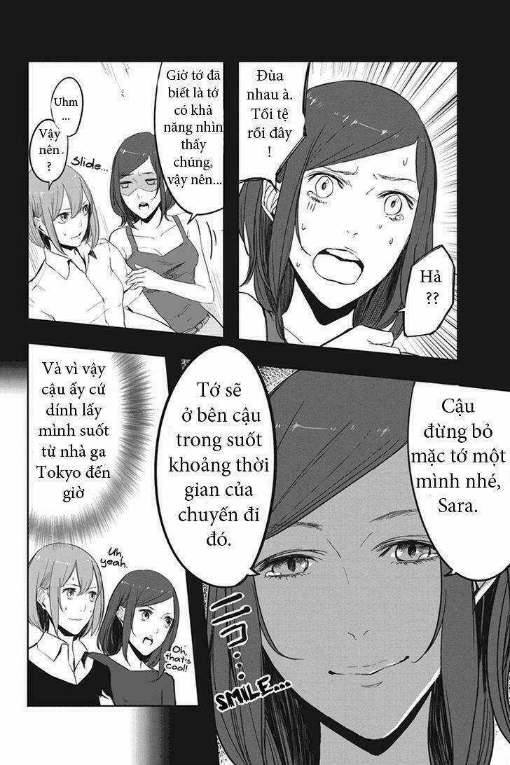 Fatal Frame: Shadow Priestess - Chapter 1 - Trang 61