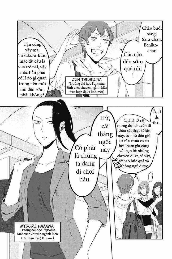 Fatal Frame: Shadow Priestess - Chapter 1 - Trang 62