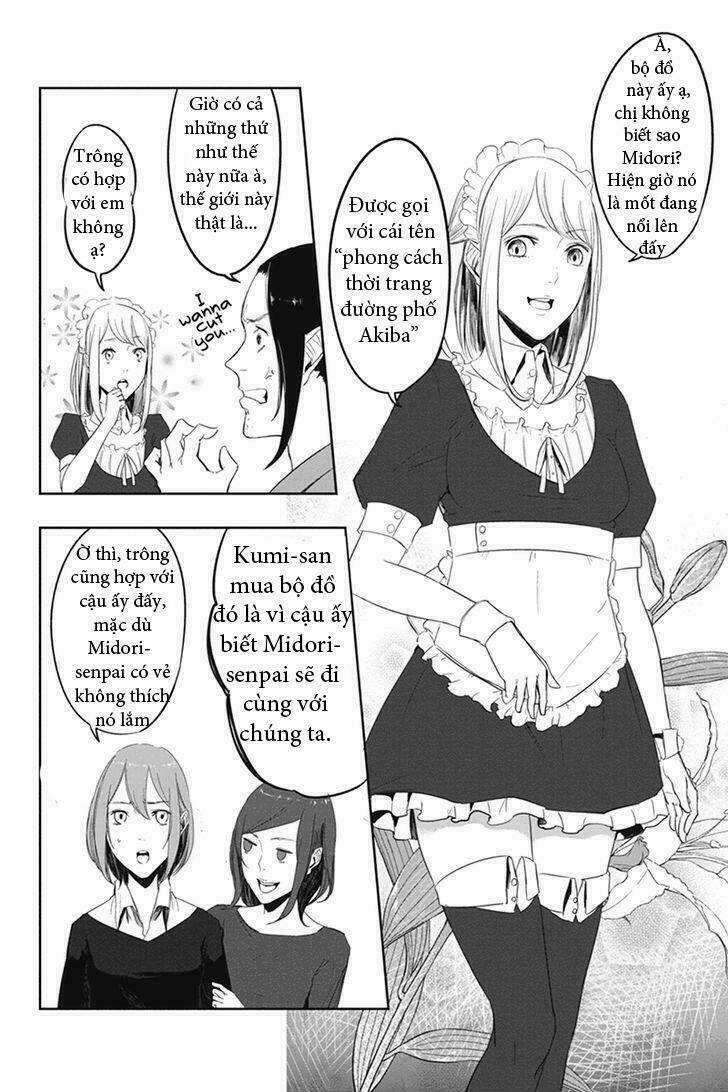 Fatal Frame: Shadow Priestess - Chapter 1 - Trang 65