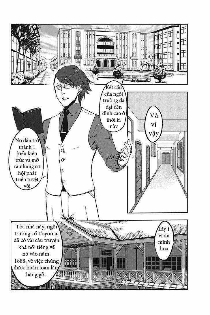 Fatal Frame: Shadow Priestess - Chapter 1 - Trang 9