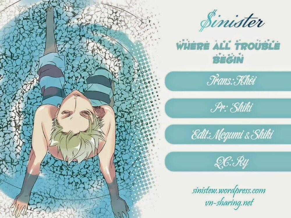 Fatal Frame: Shadow Priestess - Chapter 2 - Trang 1