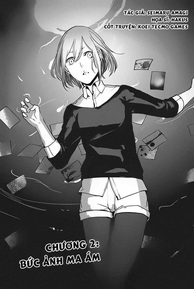 Fatal Frame: Shadow Priestess - Chapter 2 - Trang 2