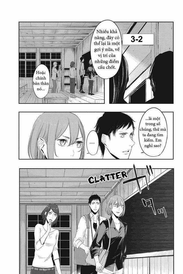 Fatal Frame: Shadow Priestess - Chapter 22.1 - Trang 15