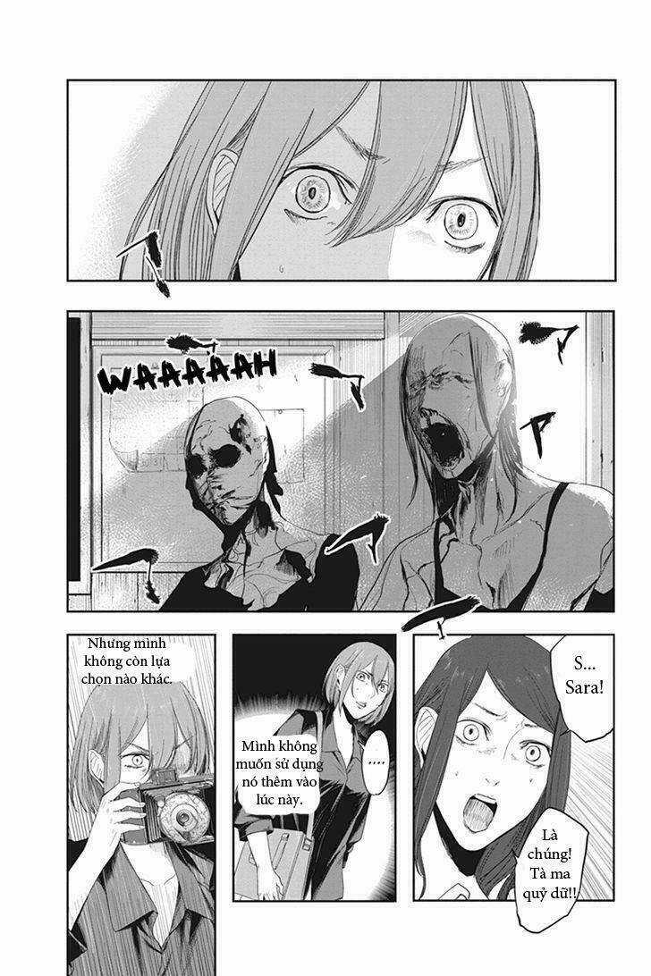 Fatal Frame: Shadow Priestess - Chapter 22.1 - Trang 17