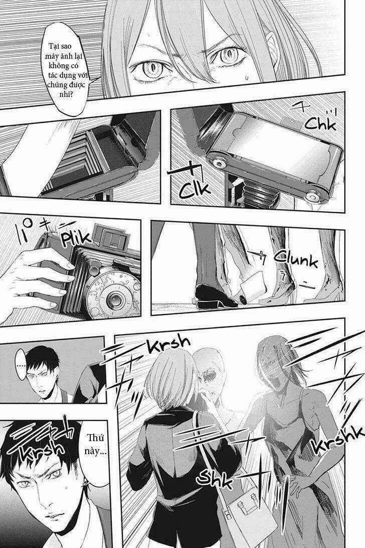 Fatal Frame: Shadow Priestess - Chapter 22.1 - Trang 24