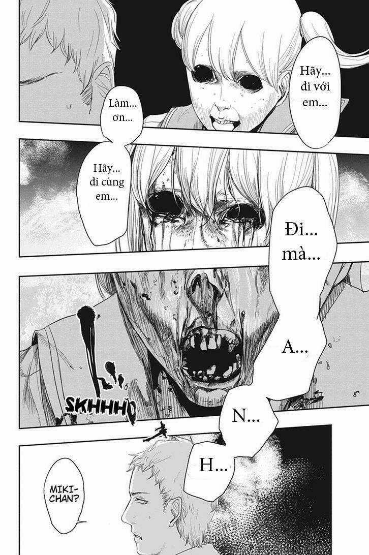 Fatal Frame: Shadow Priestess - Chapter 22 - Trang 13