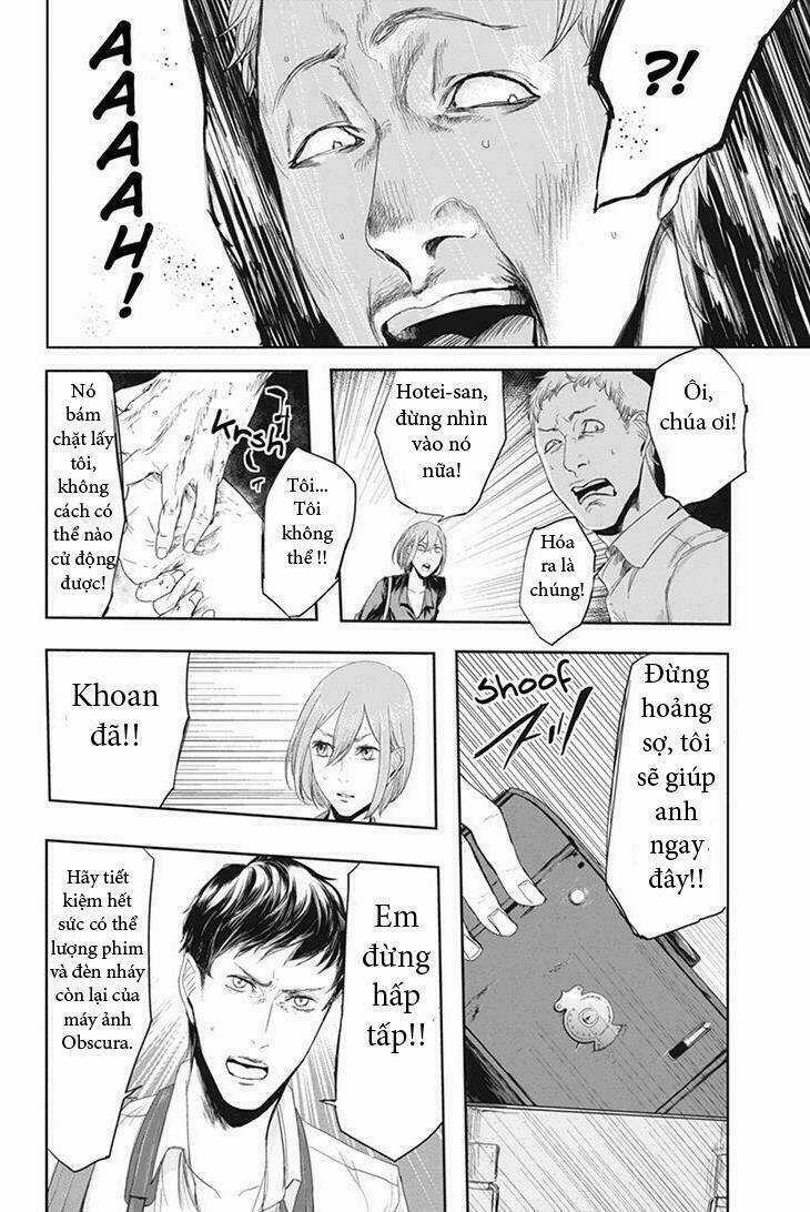 Fatal Frame: Shadow Priestess - Chapter 22 - Trang 15