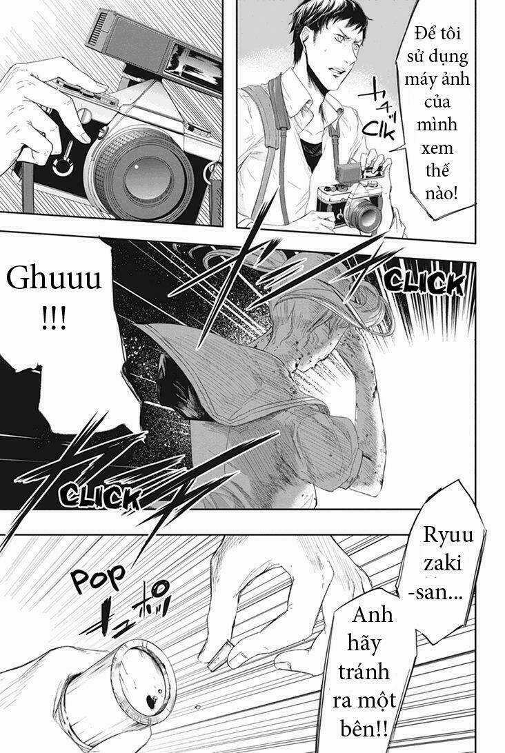 Fatal Frame: Shadow Priestess - Chapter 22 - Trang 16