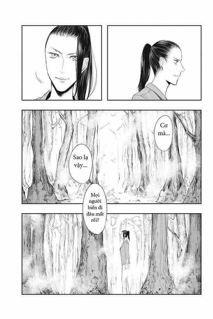 Fatal Frame: Shadow Priestess - Chapter 22 - Trang 18