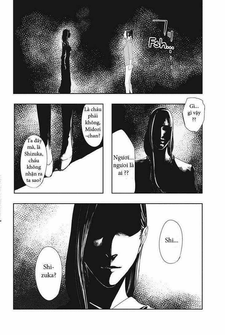 Fatal Frame: Shadow Priestess - Chapter 22 - Trang 19