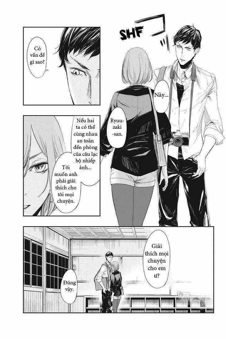 Fatal Frame: Shadow Priestess - Chapter 22 - Trang 3