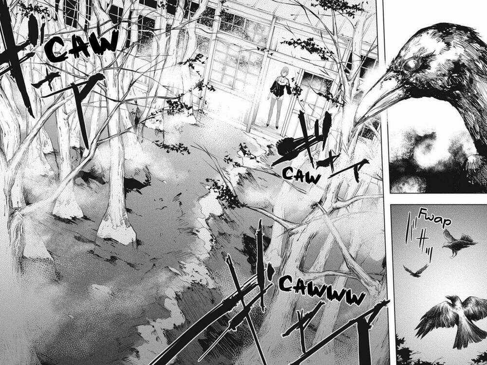 Fatal Frame: Shadow Priestess - Chapter 22 - Trang 6