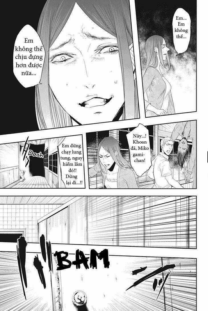 Fatal Frame: Shadow Priestess - Chapter 23 - Trang 16