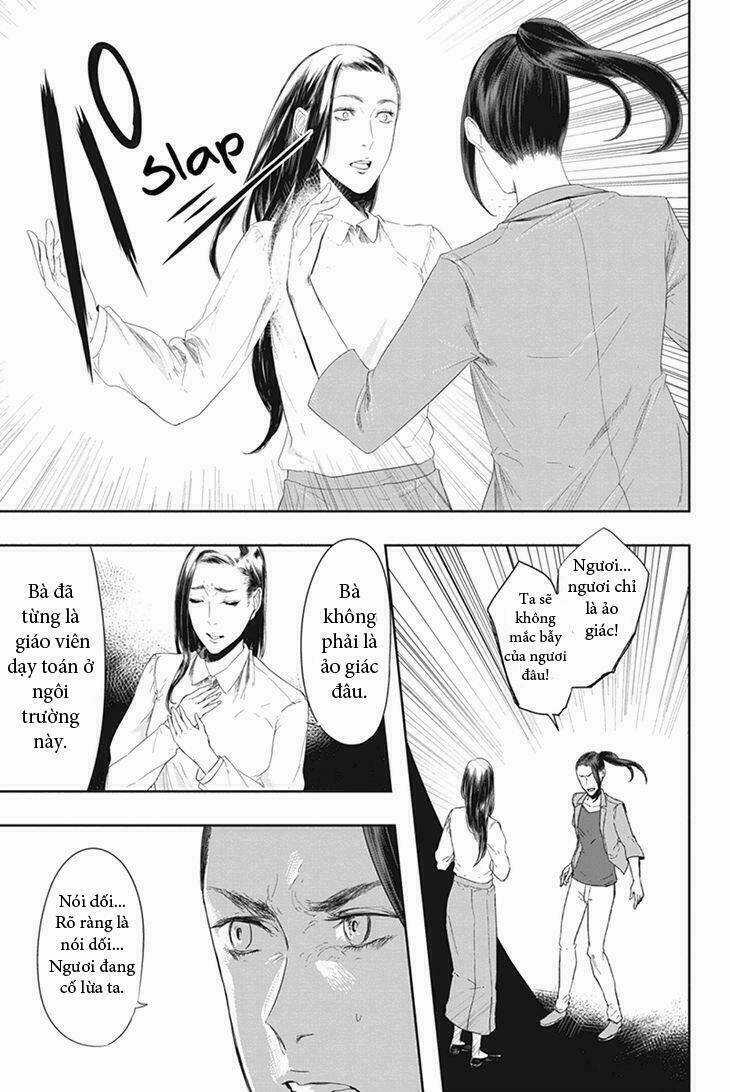 Fatal Frame: Shadow Priestess - Chapter 23 - Trang 3