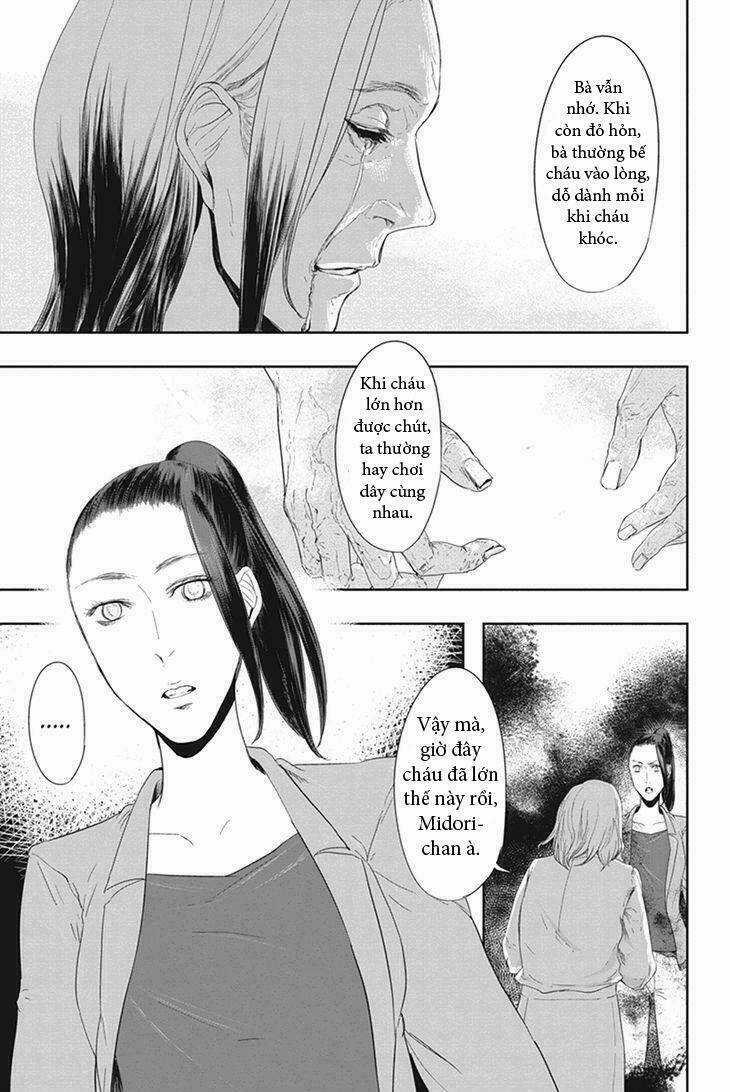 Fatal Frame: Shadow Priestess - Chapter 23 - Trang 7