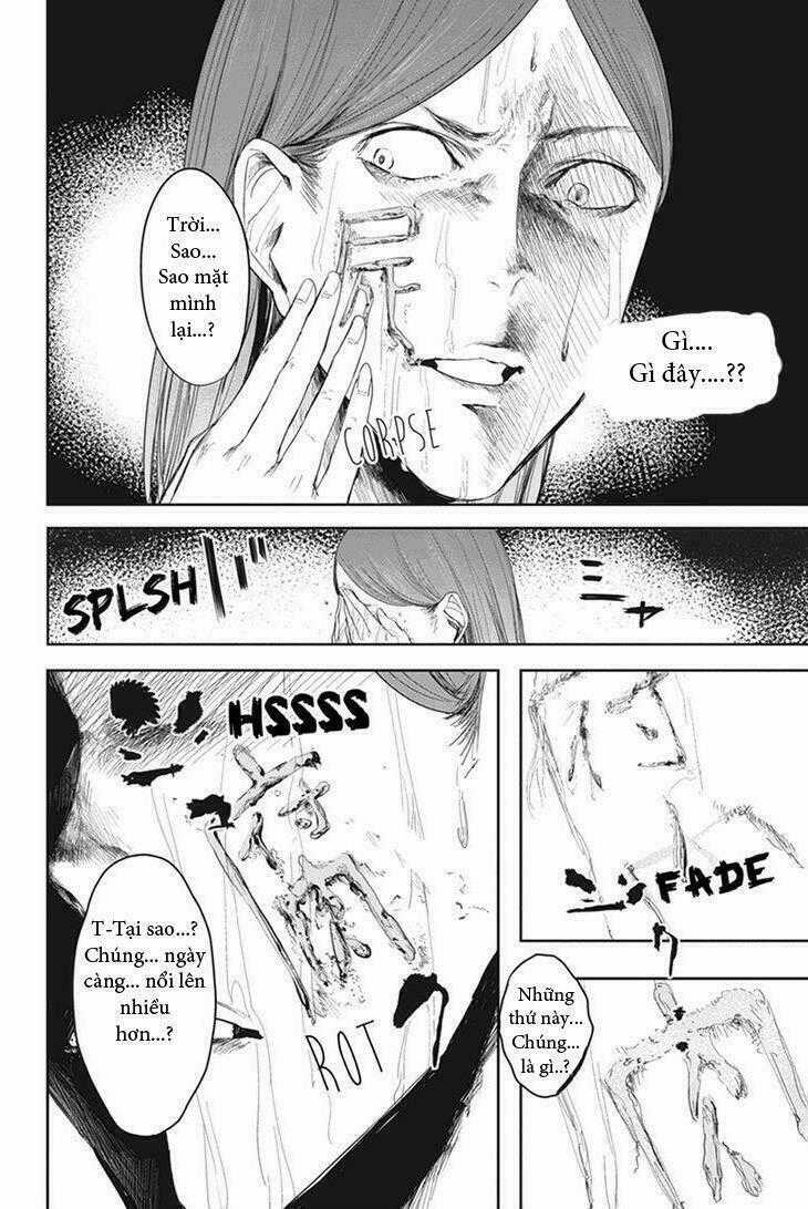 Fatal Frame: Shadow Priestess - Chapter 24 - Trang 2