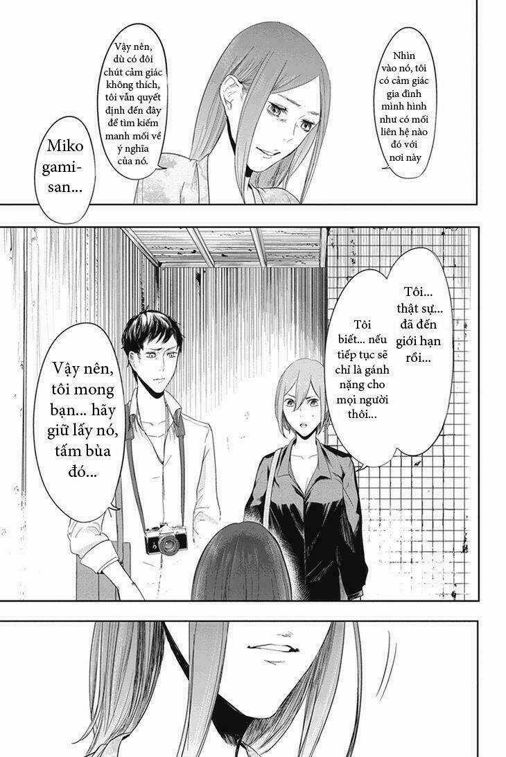 Fatal Frame: Shadow Priestess - Chapter 24 - Trang 15