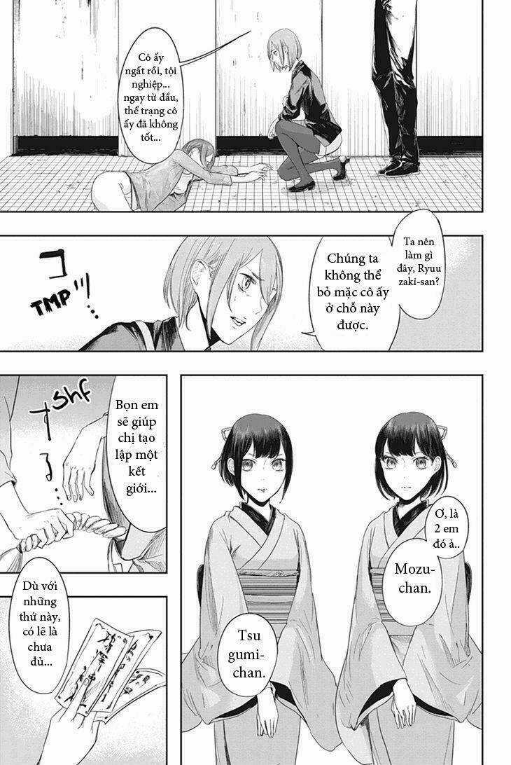 Fatal Frame: Shadow Priestess - Chapter 24 - Trang 17