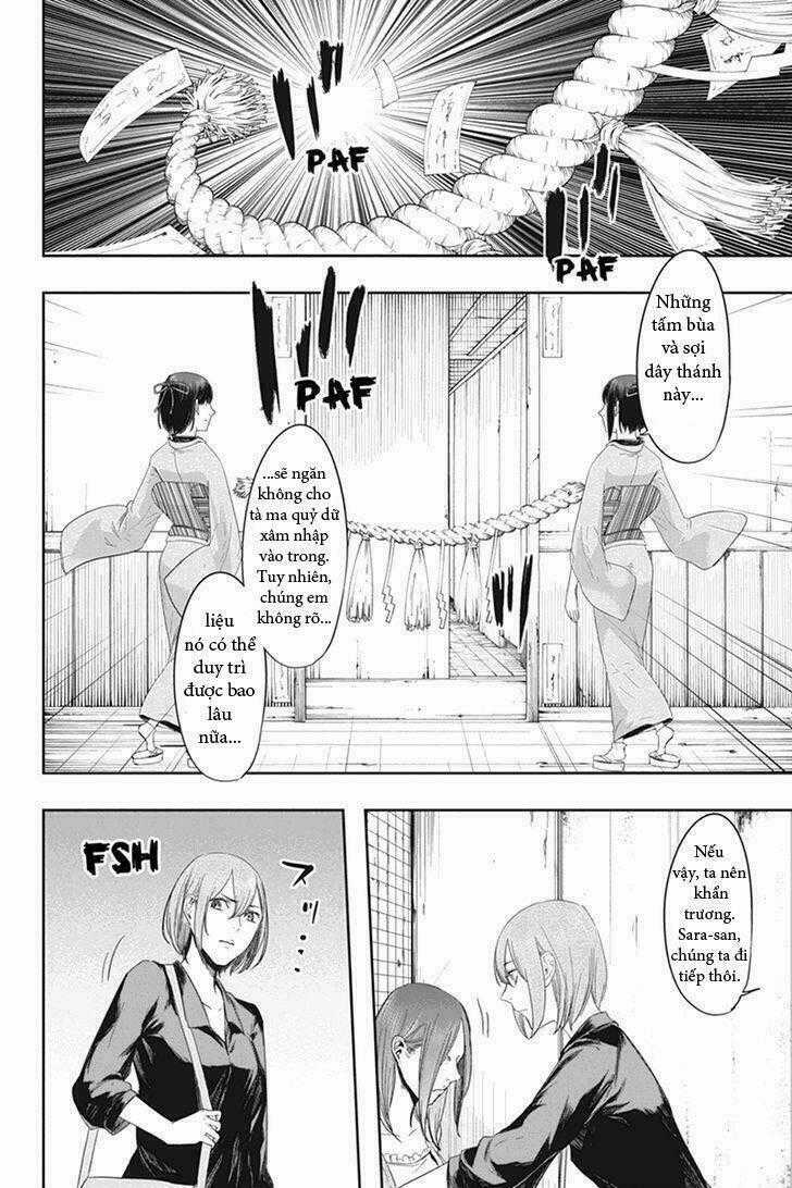 Fatal Frame: Shadow Priestess - Chapter 24 - Trang 18