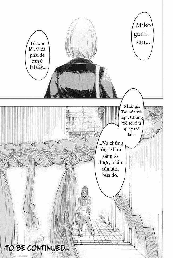 Fatal Frame: Shadow Priestess - Chapter 24 - Trang 19