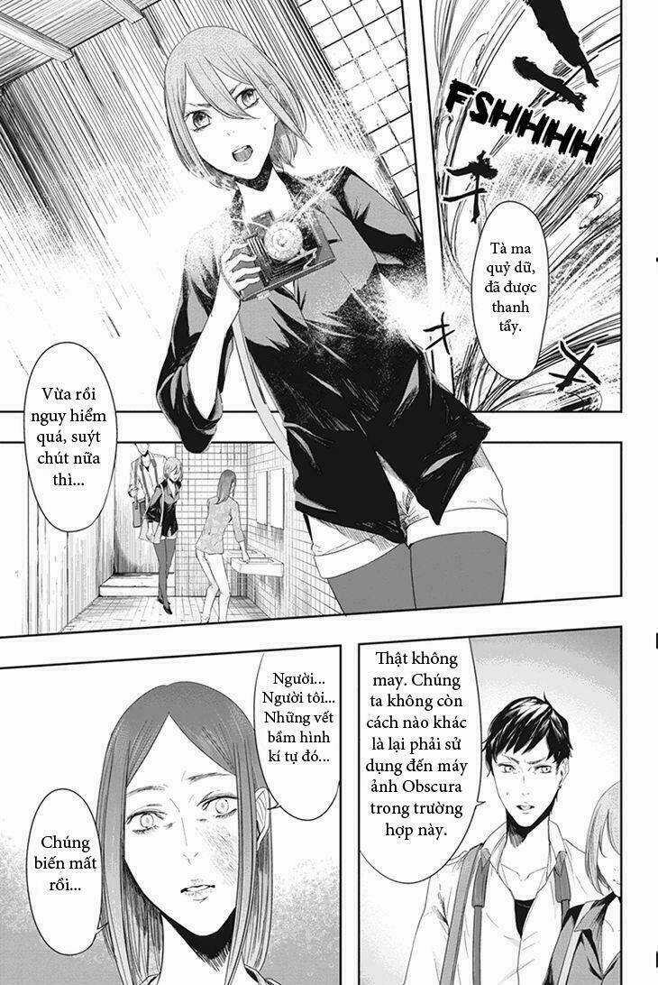 Fatal Frame: Shadow Priestess - Chapter 24 - Trang 9